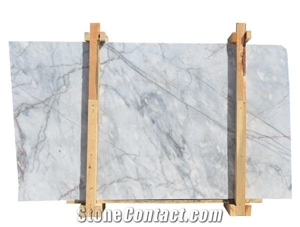 Afyon Sky Marble-Afyon Grey Light Marble