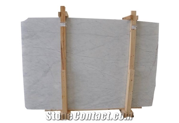 Bianco Ibiza White Marble