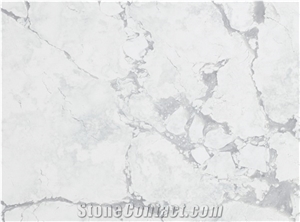 Artificial Quartz Kitchen Countertop