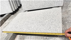 China G603 Granite Flamed Outdoor Pool Coping Paving Tiles