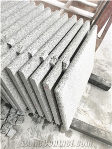 China G603 Granite Flamed Outdoor Pool Coping Paving Tiles