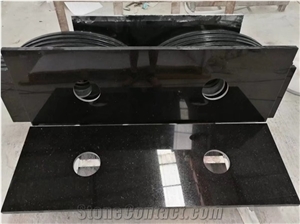 China Natural Granite Countertop Bathroom