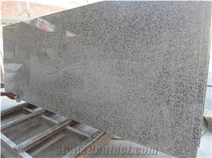 Custom Made Grey Granite Stone Kitchen Counter Top