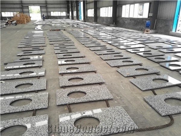 Factory Wholesale High Quality G439 Granite for Countertop
