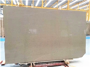 Italy Limestone Slabs Grey Fossilized Limestone Wall Tiles