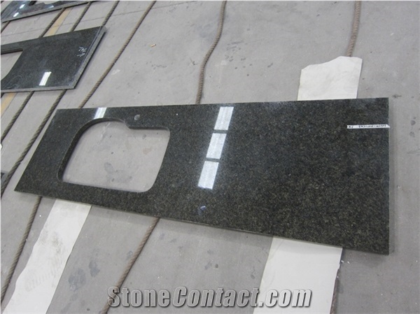 Kitchen Countertop Granite Encimera Wholesale Cheap