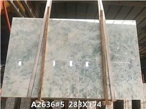 Light Blue Ice Onyx Wall Tile,Polished Onyx Stone Price Slab