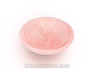 New Arrivals Pink Bowls with New Design and High Quality