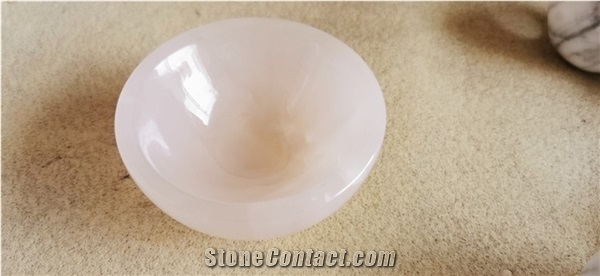 New Arrivals Pink Bowls with New Design and High Quality