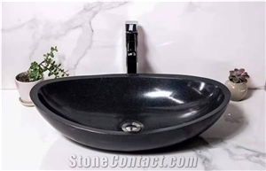 Polished Marble Sink, Basin, Stone Sink