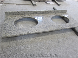 Polished Stone Natural Granite Vanity Tops