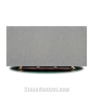 Quartz Slabs Artificial Quartz Stone, Grey Quartz