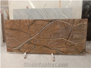 Rain Forest Brown Marble Stone Tile Rain Forest Brown Marble Stone Tile