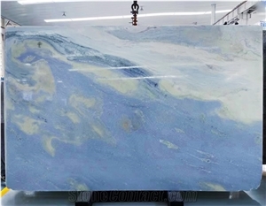 Turkey Blue Sky Luxury Marble and Tiles