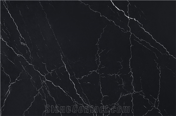 Wholesale Glossy Quartz Slab Artificial Engineer Quartz