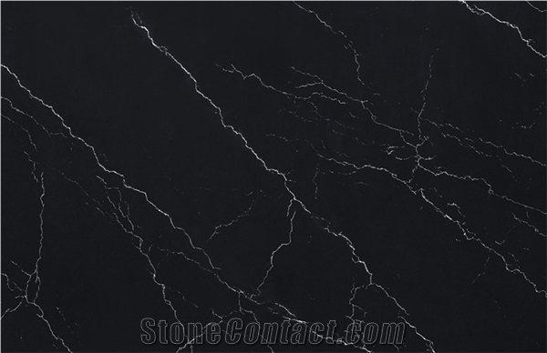 Wholesale Glossy Quartz Slab Artificial Engineer Quartz