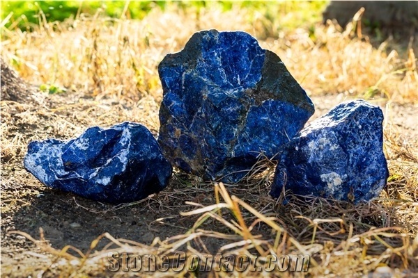 Azul Namibia Blocks