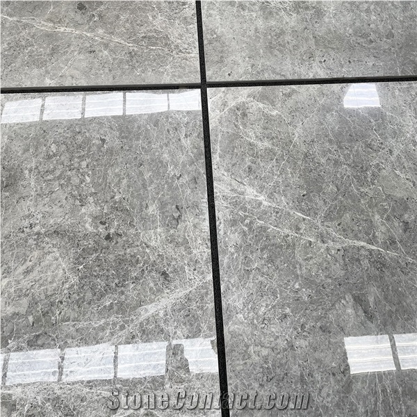 Dora Grey Marble Composite Ceramic Laminate Wall Panels