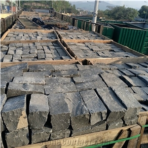 Landscaping Red Sandstone Floor Paving Tiles