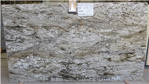 Blue Dunes Granite Slabs