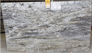 Blue Dunes Granite Slabs
