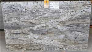 Blue Dunes Granite Slabs