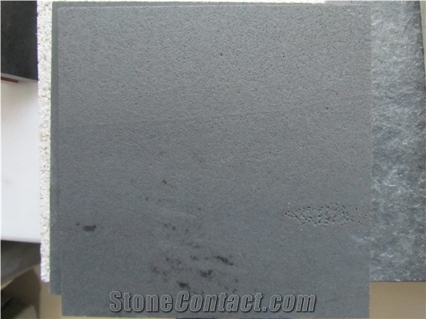 Black Basalt Tile Basalt Wall Cladding Lava Stone Slabs
