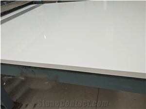 Fyqz01 Super White Quartz Slabs