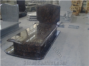 G654 Black Poland Monument Stone Tombstone Headstone