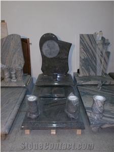 Italy Tombstone Headstone Monument Stone
