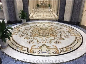 Mosaic Medallions Mosaic Tile Medallions Round Medallions