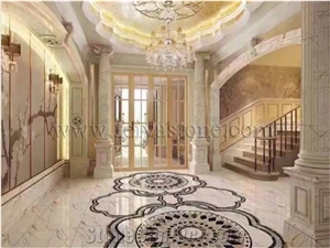 Mosaic Medallions Mosaic Tile Medallions Round Medallions