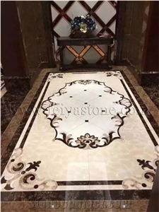 Mosaic Tile Medallions Round Medallions Floor Medallions
