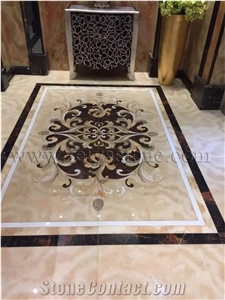 Mosaic Tile Medallions Round Medallions Floor Medallions