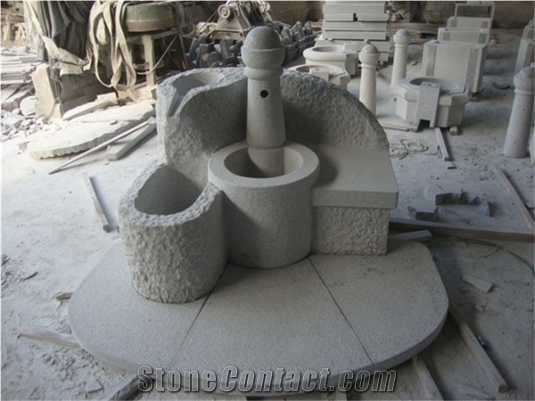 Stone Garden Fountain Urban Fountains Patio Wall Fountain