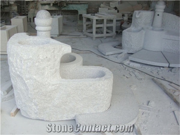 Stone Garden Fountain Urban Fountains Patio Wall Fountain