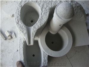 Stone Garden Fountain Urban Fountains Patio Wall Fountain