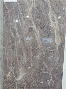 Purple Ash Marble Slabs, Tiles