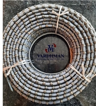 Diamond Wire Rope ( Rubberized)