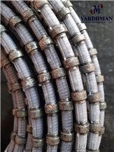 Diamond Wire Rope ( Rubberized)