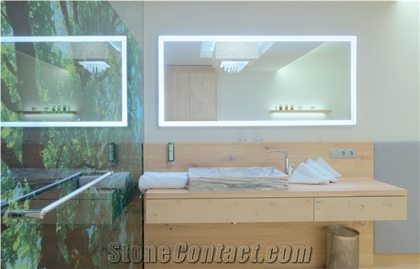 Solker Marmor Bathroom Shower