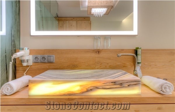 Solker Marmor Bathroom Shower