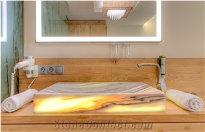 Solker Marmor Bathroom Shower