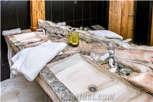 Solker Marmor Wash Basin