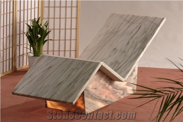 Solker Soelker Rose Marmor Wellness Bathroom Countertops