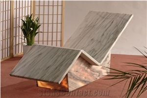 Solker Soelker Rose Marmor Wellness Bathroom Countertops