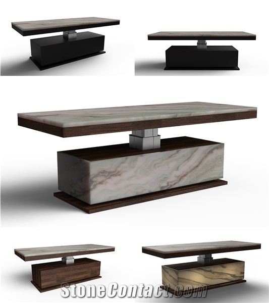 Solker Soelker Rose Marmor Wellness Bathroom Countertops
