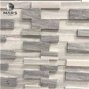 3d Acoustic Diffuser Quartzite Shower Stone Wall Panel