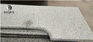 Chinese Gey Granite G603 Pool Coping