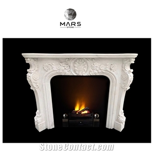 Hanging Fireplace Mantel and Stone Fireplace for Tv Stand
